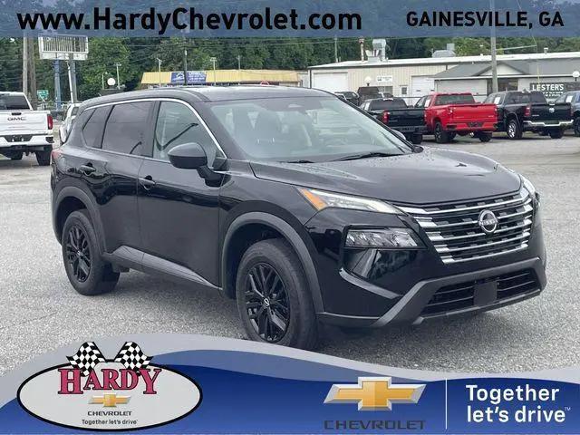 2024 Nissan Rogue S FWD for sale in Gainesville, GA