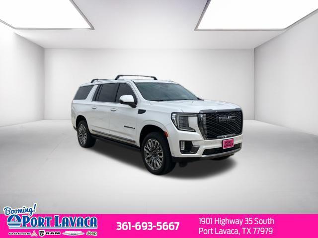 2023 GMC Yukon XL 4WD Denali Ultimate for sale in Port Lavaca, TX