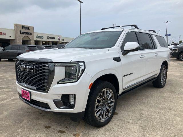 2023 GMC Yukon XL 4WD Denali Ultimate