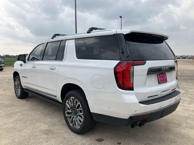 2023 GMC Yukon XL 4WD Denali Ultimate