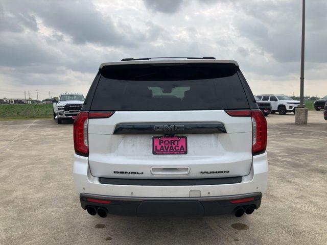 2023 GMC Yukon XL 4WD Denali Ultimate