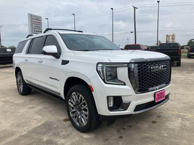 2023 GMC Yukon XL 4WD Denali Ultimate