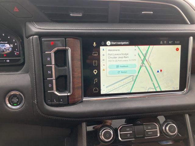 2023 GMC Yukon XL 4WD Denali Ultimate
