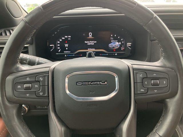2023 GMC Yukon XL 4WD Denali Ultimate