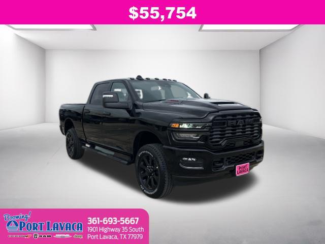 2026 Ram 2500 Black Express Crew Cab 4x4 6'4" Box for sale in Port Lavaca, TX