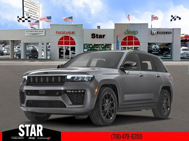 2026 Jeep Grand Cherokee GRAND CHEROKEE LIMITED 4X4 2026 Jeep Grand Cherokee GRAND CHEROKEE LIMITED 4X4