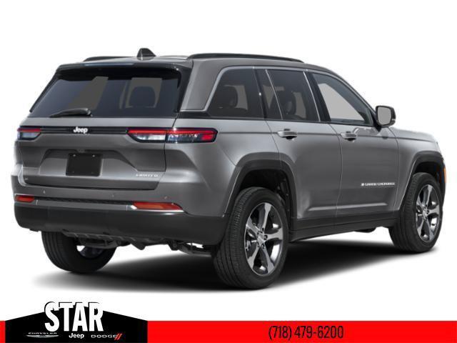 2026 Jeep Grand Cherokee GRAND CHEROKEE LIMITED 4X4 2026 Jeep Grand Cherokee GRAND CHEROKEE LIMITED 4X4