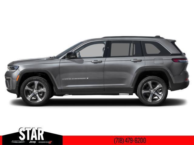 2026 Jeep Grand Cherokee GRAND CHEROKEE LIMITED 4X4 2026 Jeep Grand Cherokee GRAND CHEROKEE LIMITED 4X4