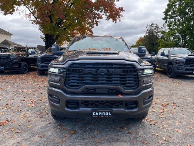2026 RAM Ram 2500 RAM 2500 BLACK EXPRESS CREW CAB 4X4 64 BOX 2026 RAM Ram 2500 RAM 2500 BLACK EXPRESS CREW CAB 4X4 64 BOX