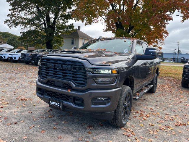 2026 RAM Ram 2500 RAM 2500 BLACK EXPRESS CREW CAB 4X4 64 BOX 2026 RAM Ram 2500 RAM 2500 BLACK EXPRESS CREW CAB 4X4 64 BOX