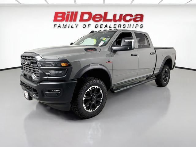 2026 RAM 2500 RAM 2500 WARLOCK CREW CAB 4X4 64 BOX