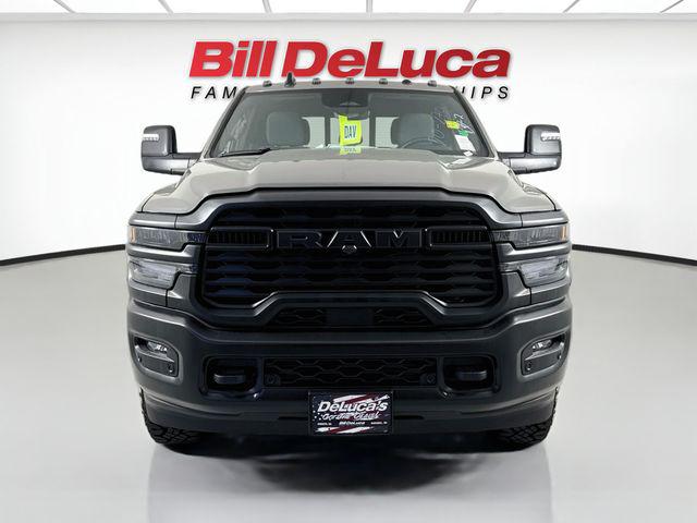 2026 RAM 2500 RAM 2500 WARLOCK CREW CAB 4X4 64 BOX