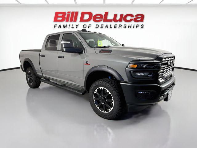 2026 RAM 2500 RAM 2500 WARLOCK CREW CAB 4X4 64 BOX