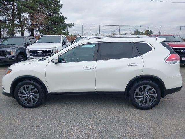 2016 Nissan Rogue SL