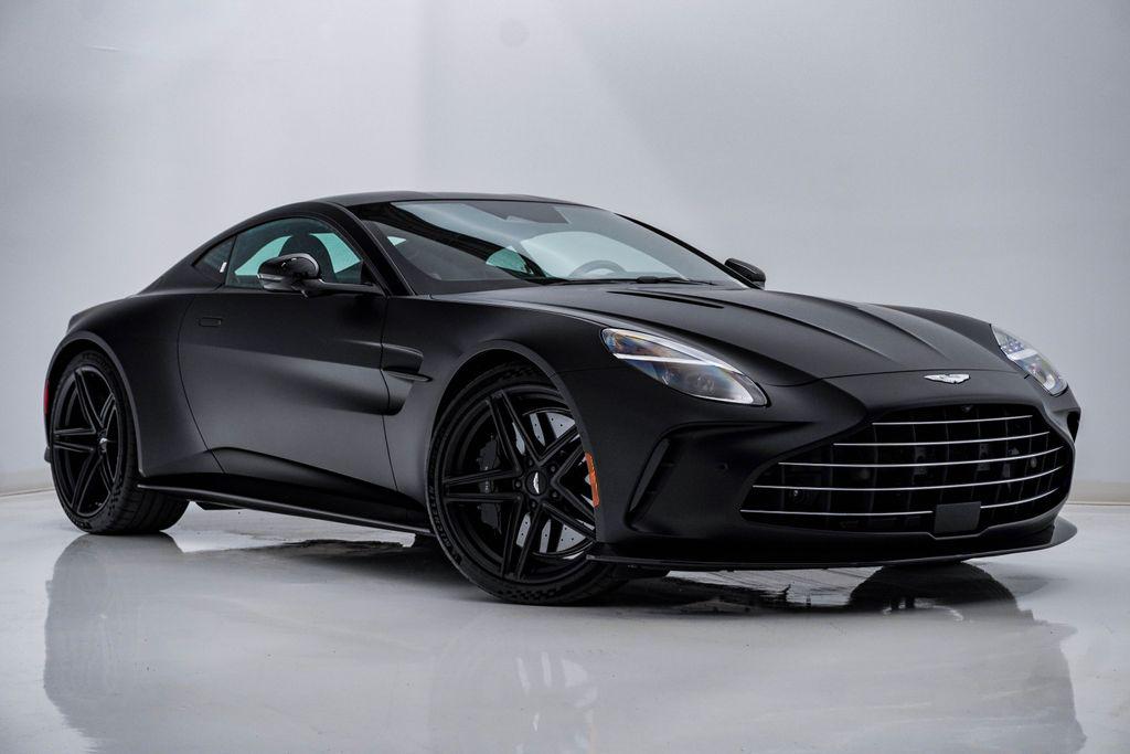 2025 Aston Martin Vantage 4.0 V8 AUTO's photo