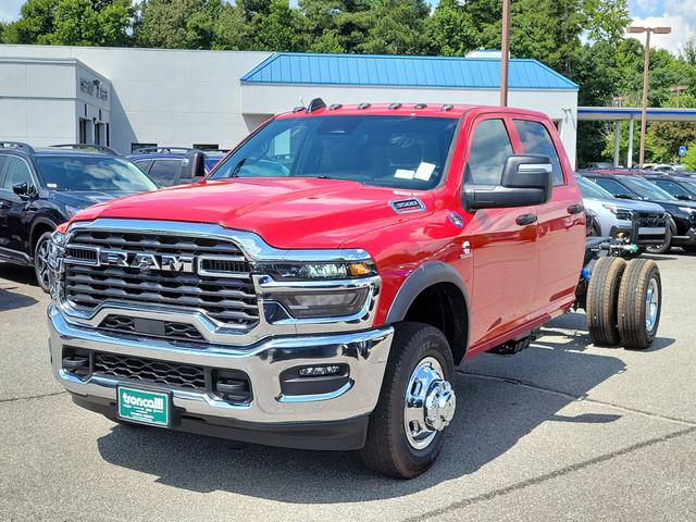 2026 RAM 3500 Chassis RAM 3500 TRADESMAN CREW CAB CHASSIS 4X4 60 CA