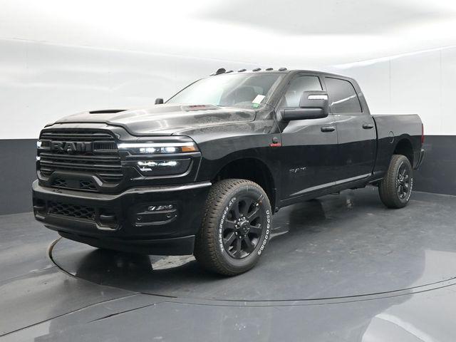 2026 Ram 2500 Laramie Crew Cab 4x4 64 Box