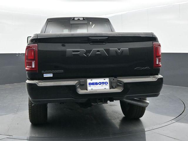 2026 Ram 2500 Laramie Crew Cab 4x4 64 Box