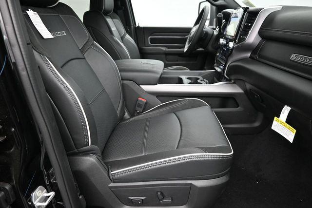 2026 Ram 2500 Laramie Crew Cab 4x4 64 Box