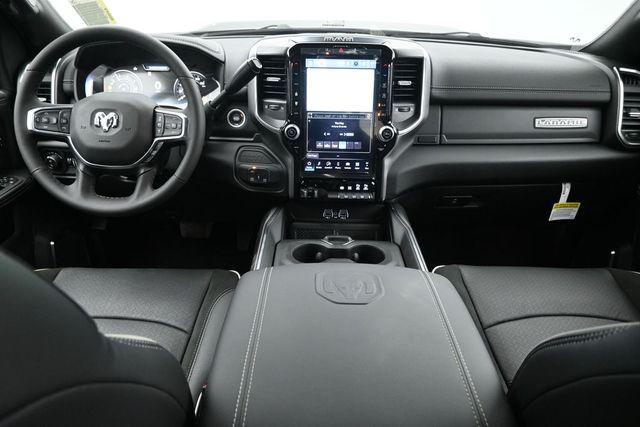 2026 Ram 2500 Laramie Crew Cab 4x4 64 Box