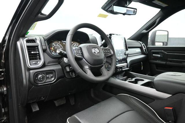 2026 Ram 2500 Laramie Crew Cab 4x4 64 Box