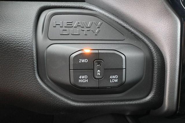 2026 Ram 2500 Laramie Crew Cab 4x4 64 Box