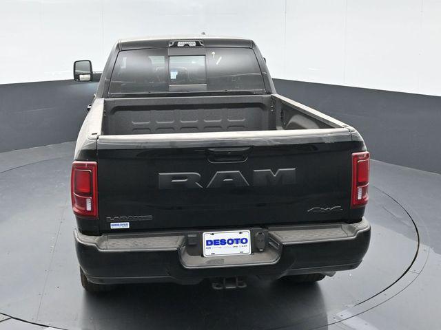 2026 Ram 2500 Laramie Crew Cab 4x4 64 Box