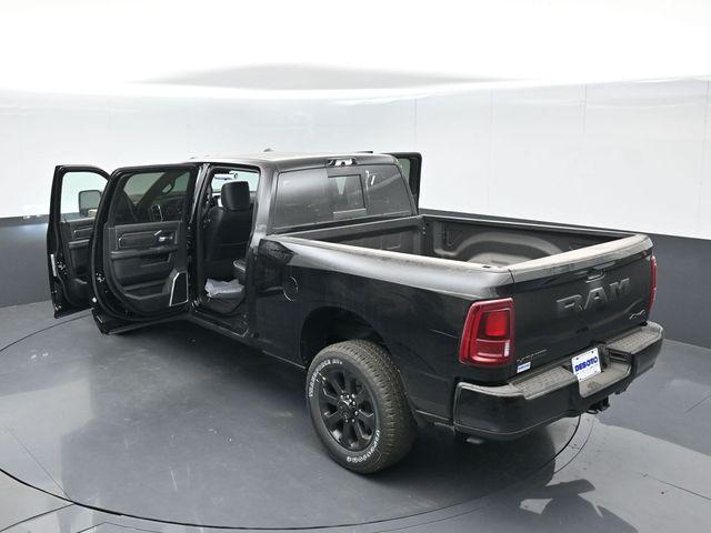 2026 Ram 2500 Laramie Crew Cab 4x4 64 Box