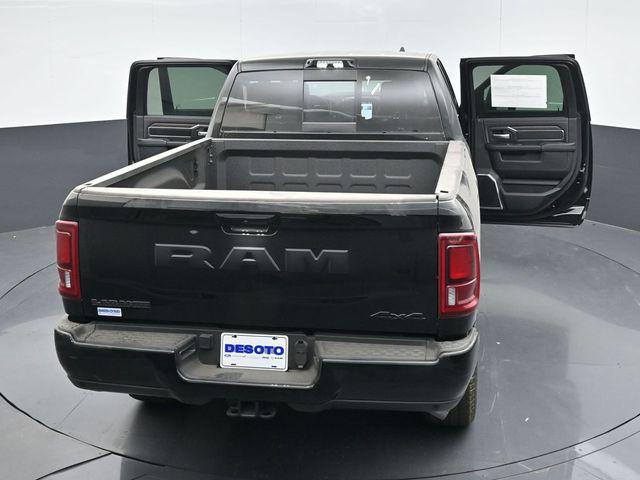2026 Ram 2500 Laramie Crew Cab 4x4 64 Box