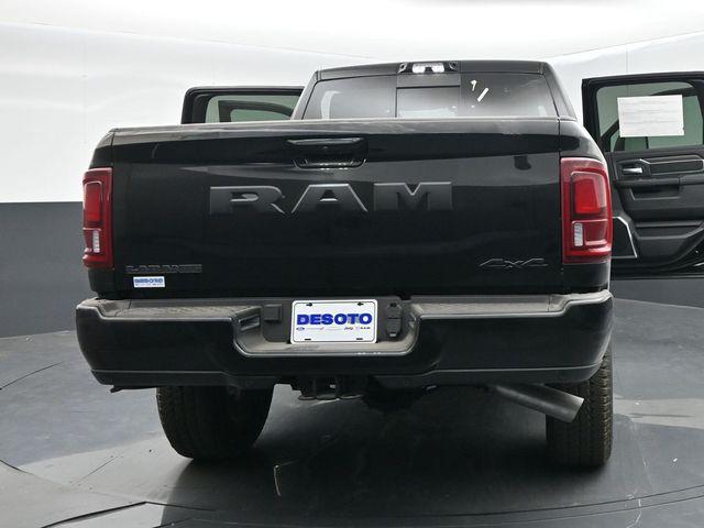 2026 Ram 2500 Laramie Crew Cab 4x4 64 Box