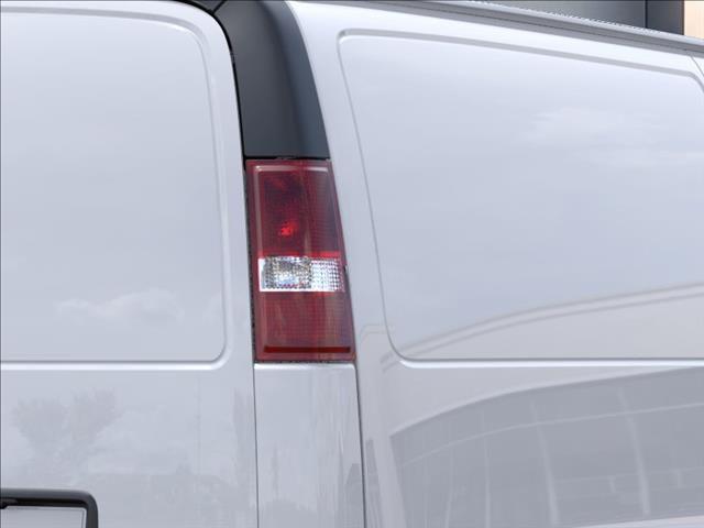 2026 Chevrolet Express Cargo Van 2500 Extended Wheelbase, WT, RWD
