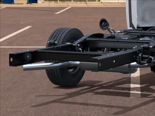 2026 Chevrolet Express Cutaway Work Van