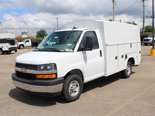 2026 Chevrolet Express Cutaway Work Van for sale near Cincinnati, OH