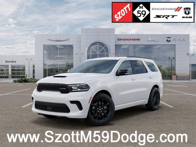 2026 Dodge Durango GT Plus for sale in Highland, MI