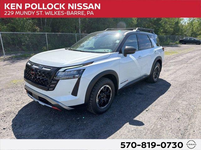 2026 Nissan Pathfinder Rock Creek for sale in Wilkes Barre, PA