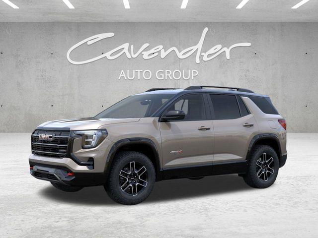 2026 GMC Terrain AWD AT4