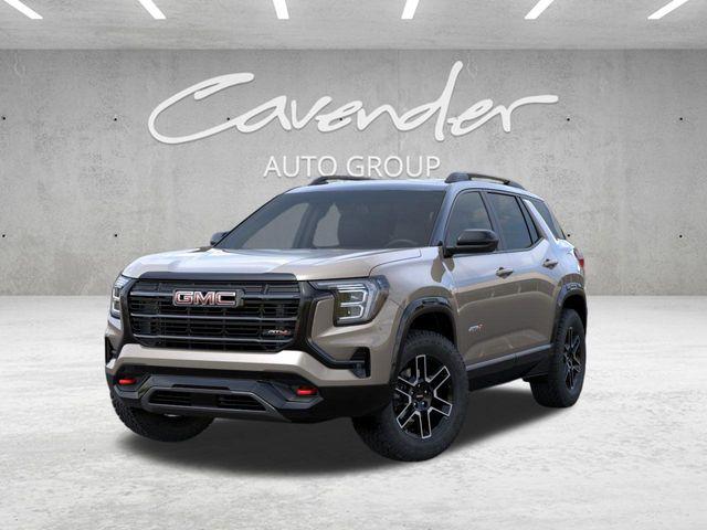 2026 GMC Terrain AWD AT4