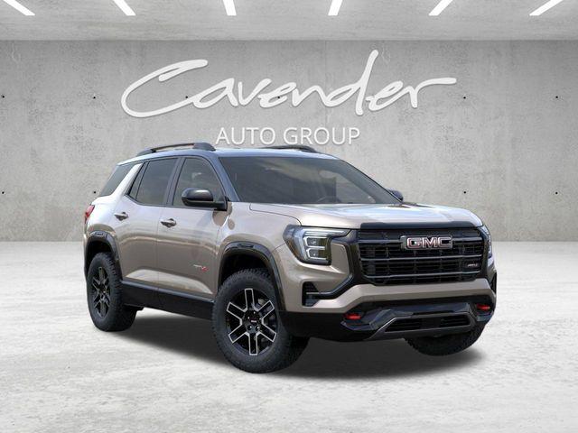2026 GMC Terrain AWD AT4