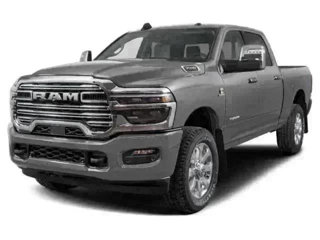 2026 RAM Ram 3500 RAM 3500 LARAMIE CREW CAB 4X4 8 BOX
