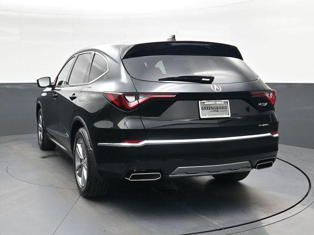 2026 Acura MDX Standard