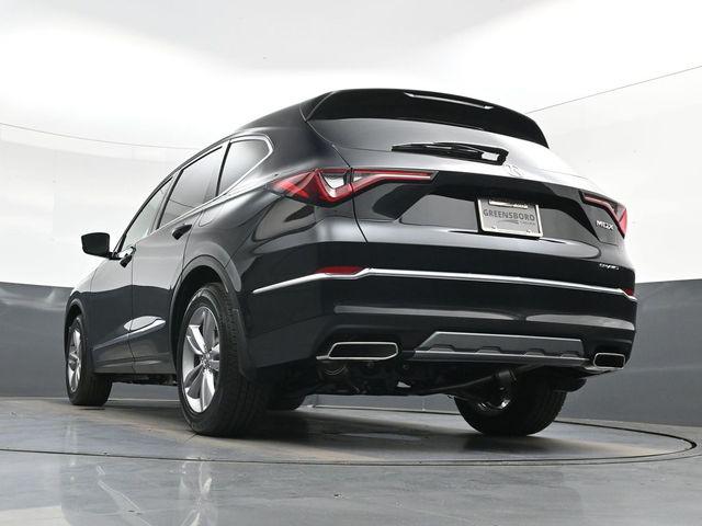 2026 Acura MDX Standard