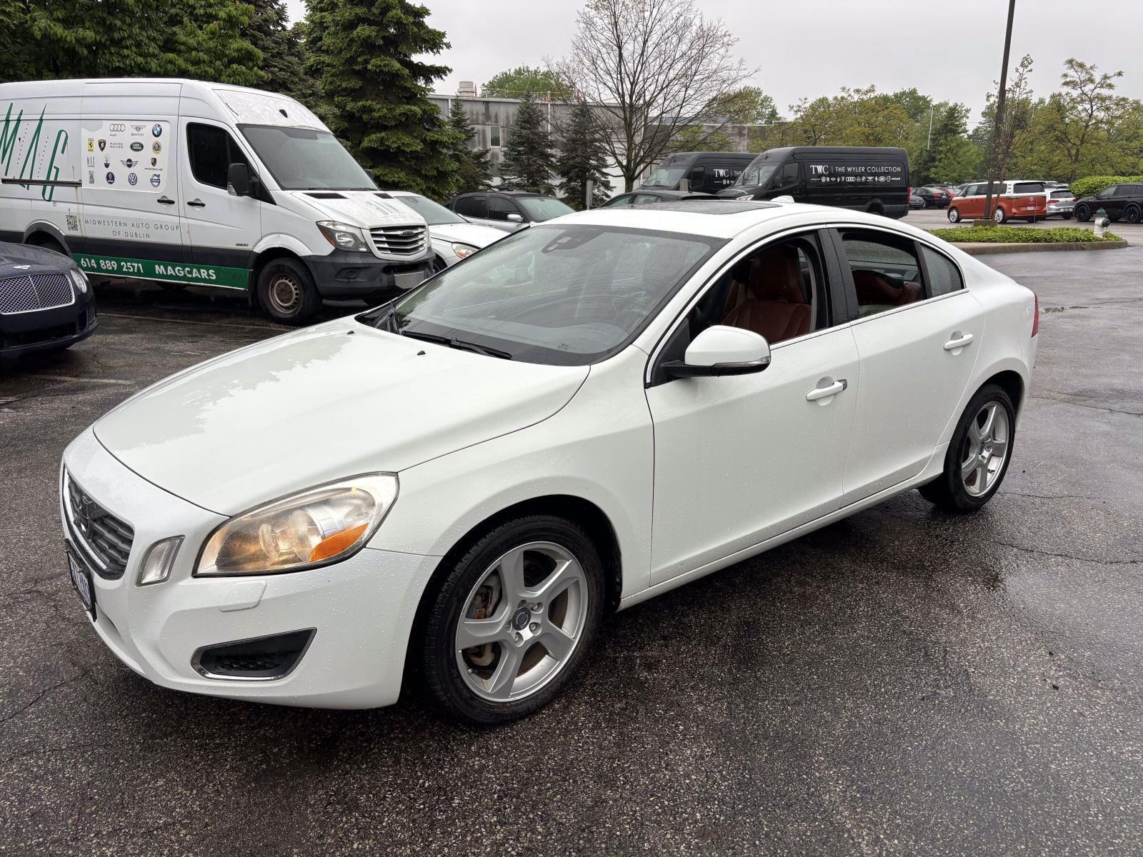 /2012 Volvo S60