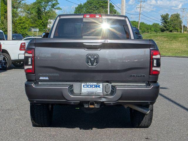 2020 Jeep Ram 2500 Laramie Crew Cab 4x4 6'4" Box