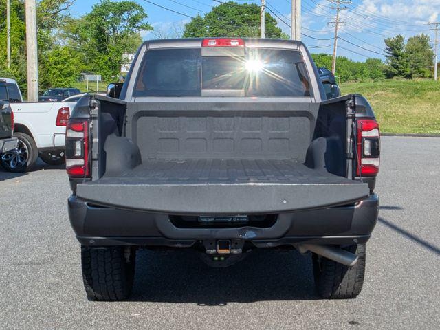2020 Jeep Ram 2500 Laramie Crew Cab 4x4 6'4" Box
