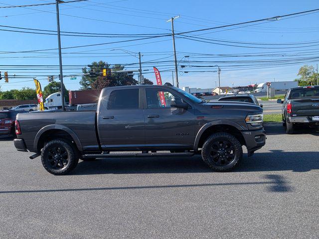 2020 Jeep Ram 2500 Laramie Crew Cab 4x4 6'4" Box