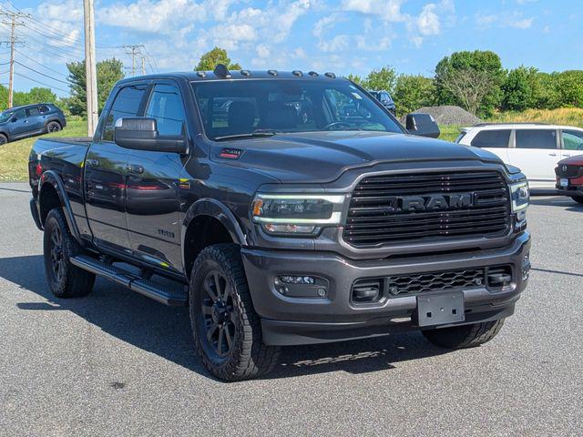 2020 Jeep Ram 2500 Laramie Crew Cab 4x4 6'4" Box
