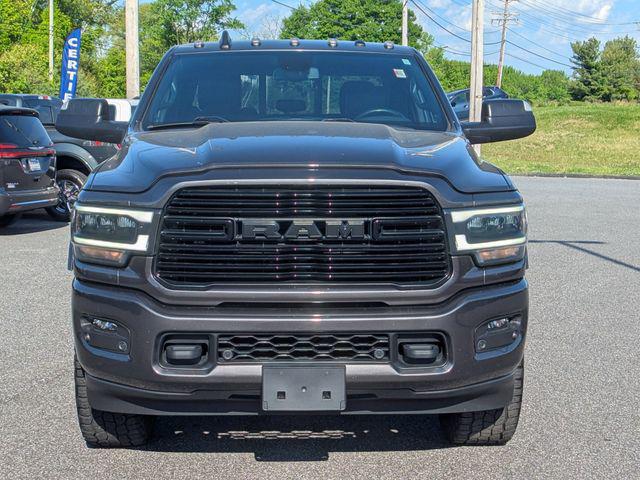 2020 Jeep Ram 2500 Laramie Crew Cab 4x4 6'4" Box