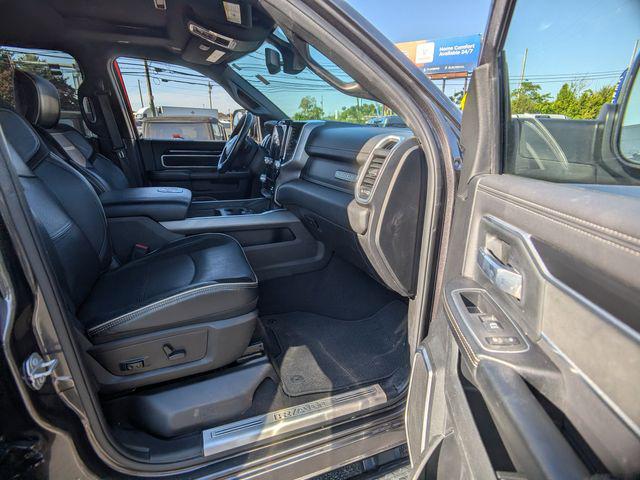 2020 Jeep Ram 2500 Laramie Crew Cab 4x4 6'4" Box