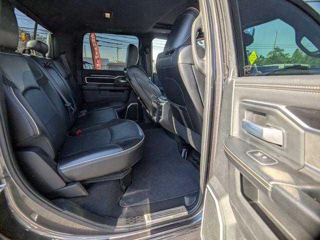 2020 Jeep Ram 2500 Laramie Crew Cab 4x4 6'4" Box