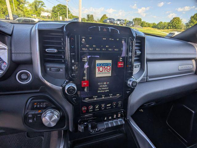 2020 Jeep Ram 2500 Laramie Crew Cab 4x4 6'4" Box